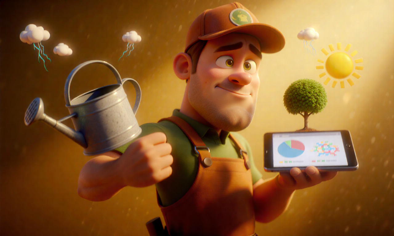 General - The Real MVPs of Golf: Give It Up for the Lawn Whisperers