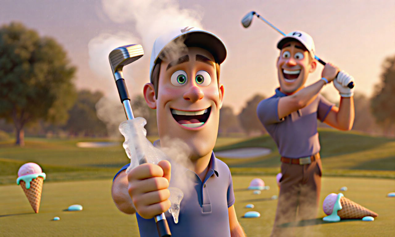 European-tour - Casey's Putter Goes South, Lawrence Snares European Masters