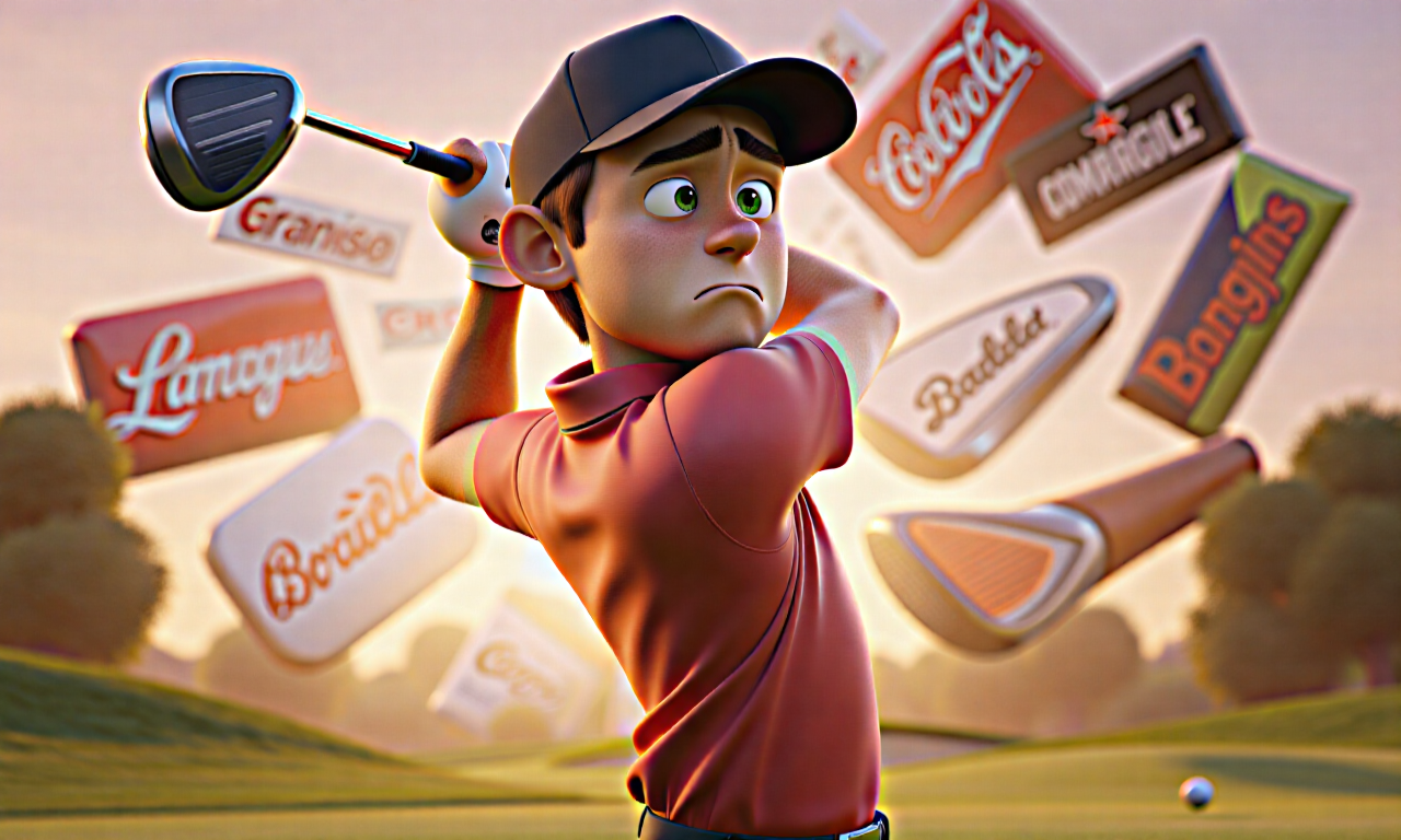 Amateur - Charlie Woods: Not Quite Tiger, But Definitely a Woods