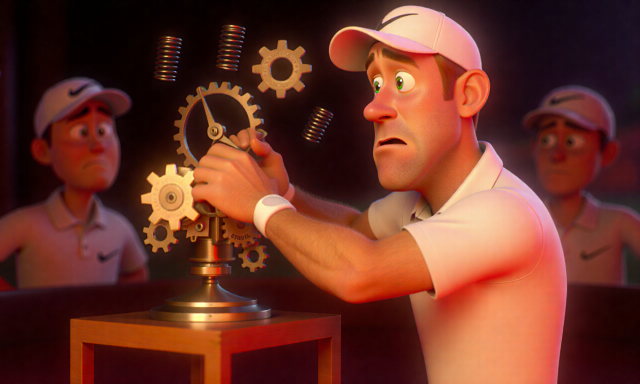 Pga-tour - Furyk Flips the Ryder Cup Script