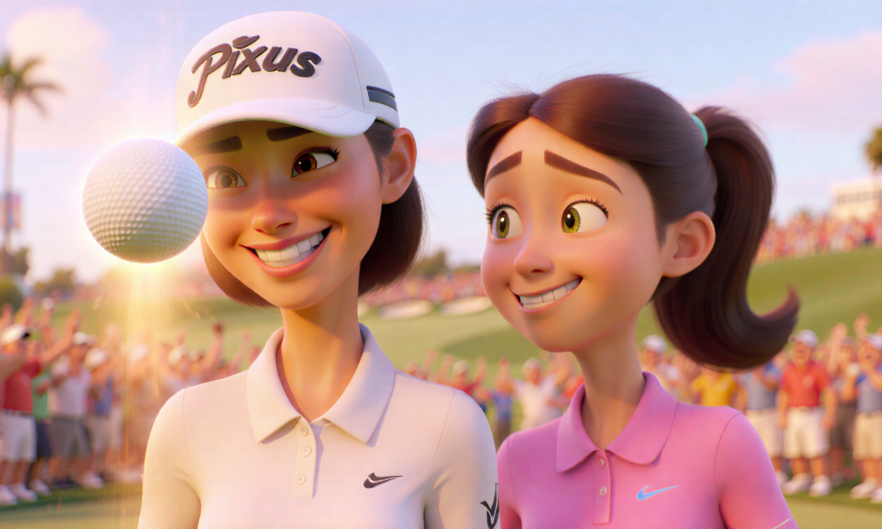Lpga - Solheim Cup: Where Patriotism Meets Pure Panic