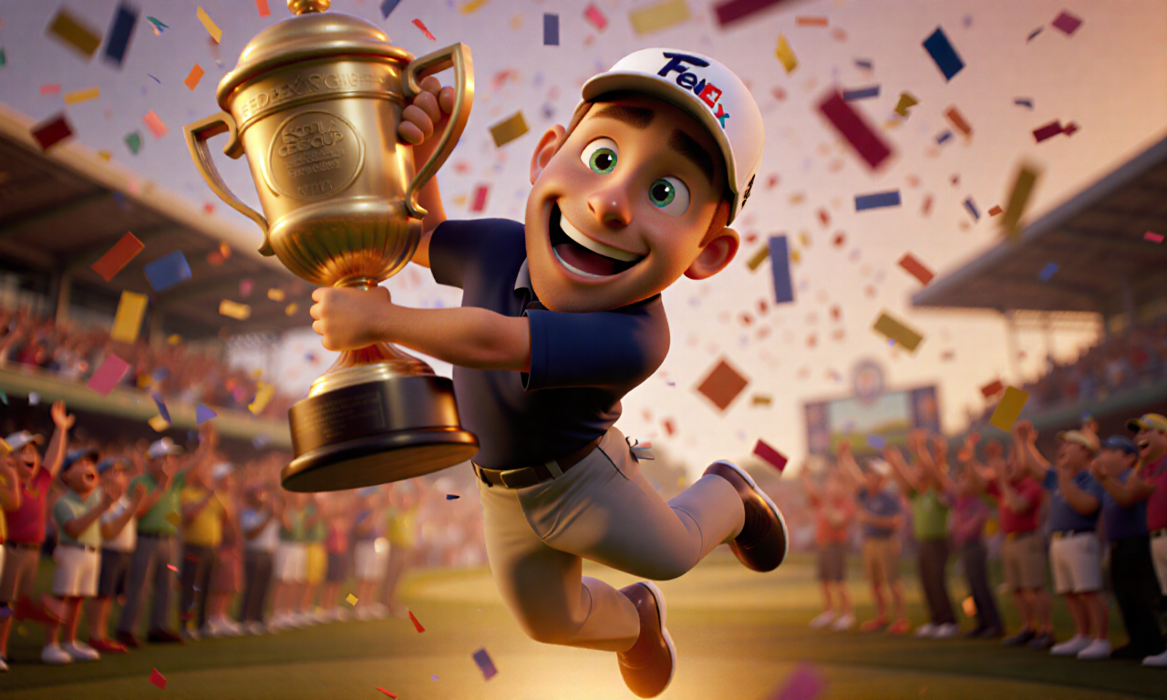 Pga-tour - Scheffler Steals the Show, Grumbles the Bettors