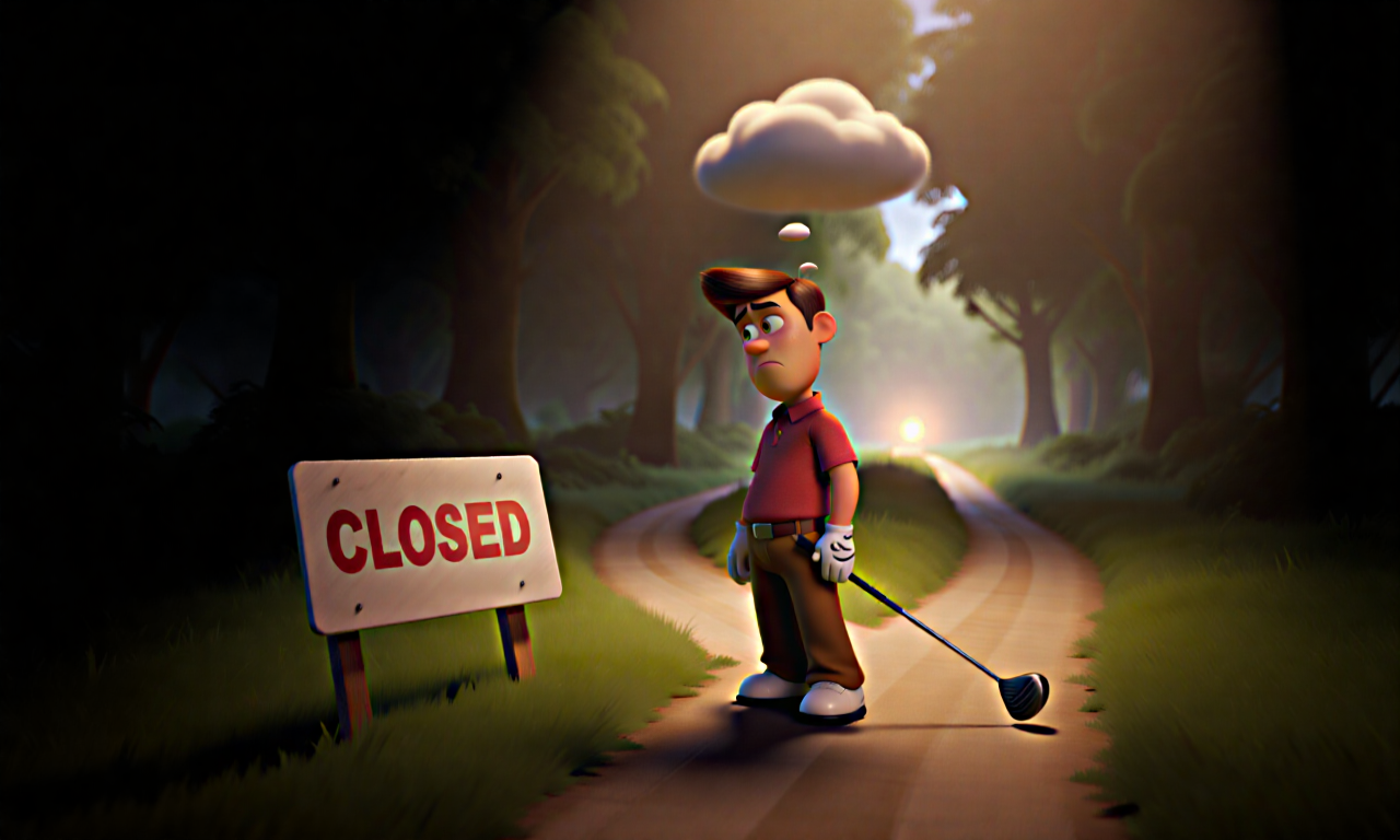 Pga-tour - LIV Defectors Face the Golfing Equivalent of a Long Walk Off a Short Pier
