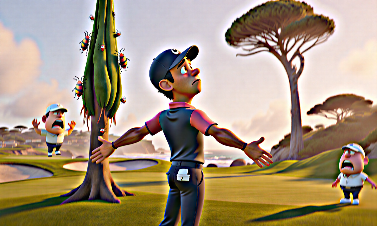 Courses - The Case of the Missing Monterey Cypress: Golf's Latest Teacup Tempest