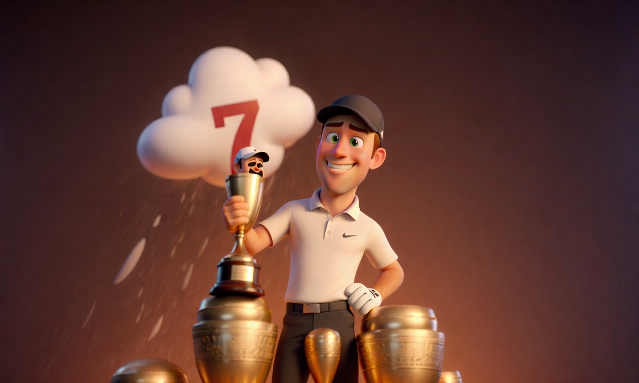 European-tour - Reed Plots His Spoilers as McIlroy Eyes History
