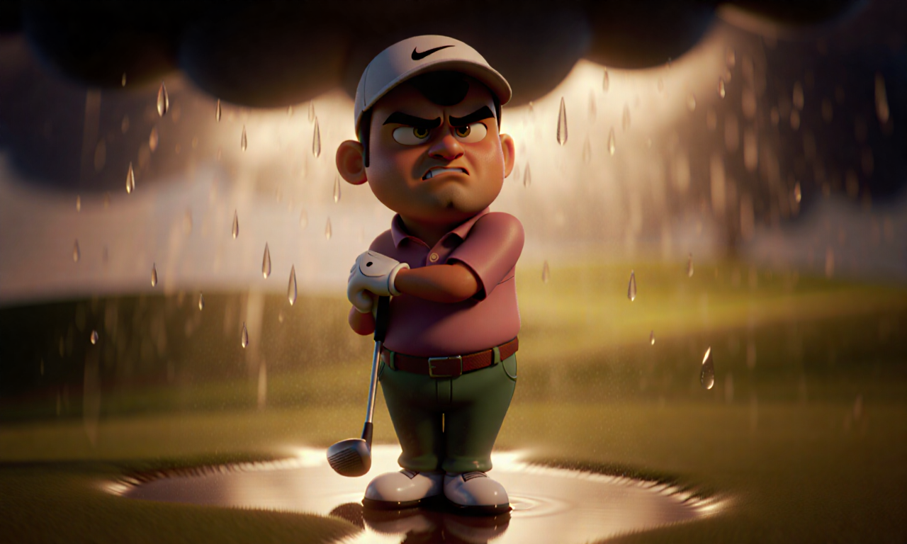 General - Joshi Beats the Monsoon, Wins Again