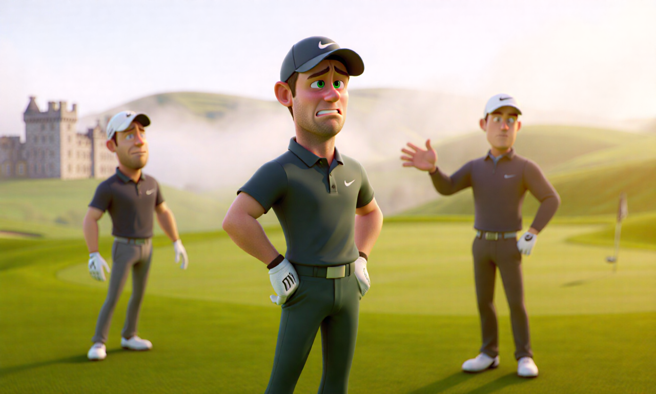 European-tour - Adare Manor Awaits: Europe's Ryder Cup Reckoning in a Green Irish Frenzy