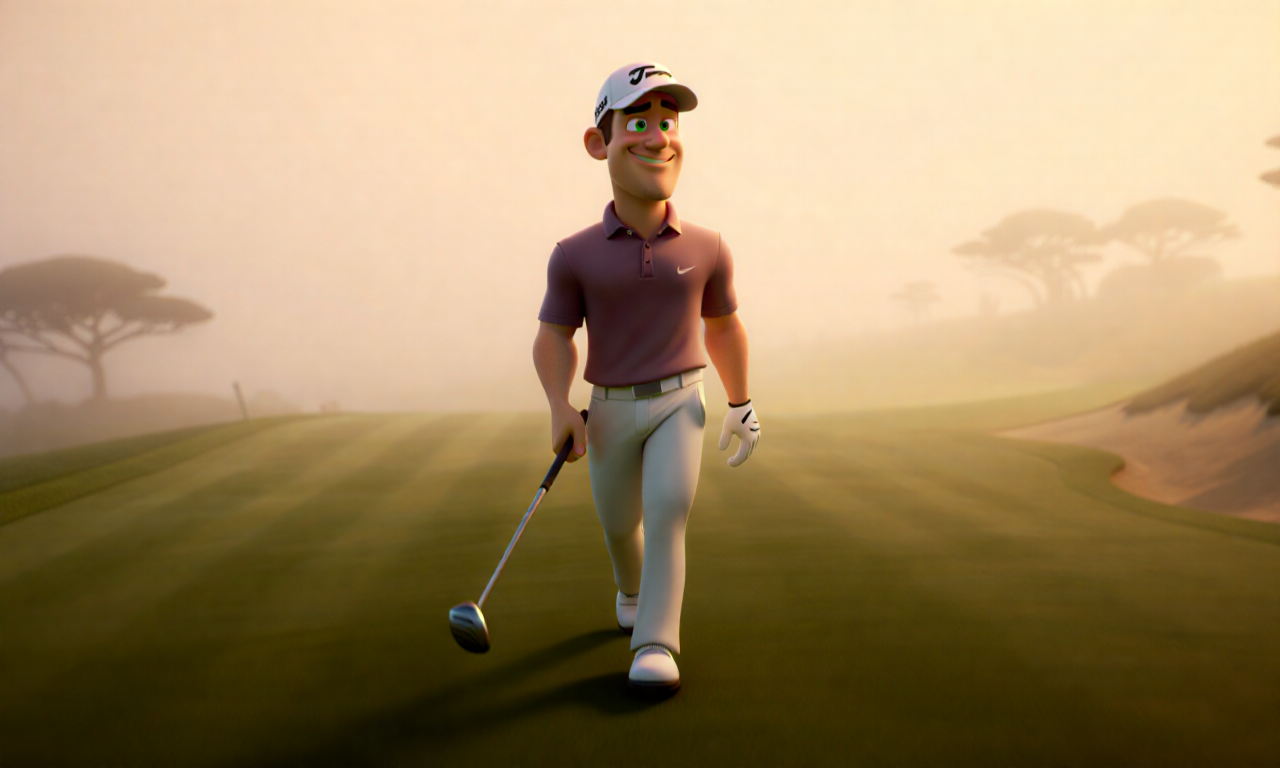 Pga-tour - Zach Johnson’s Senior Circuit Takeover: Is He Cheating Time?