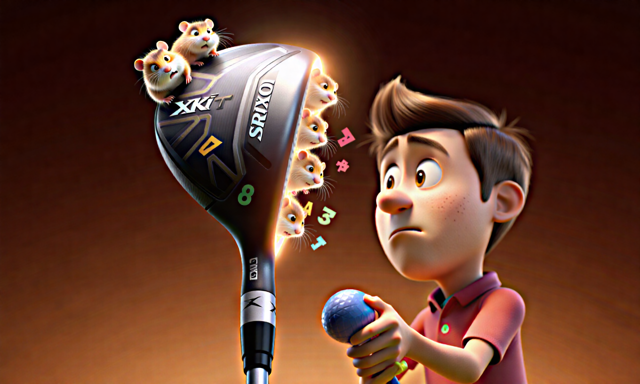Equipment - Srixon's New Metalwoods Might Just Break Physics (and My Bank Account)