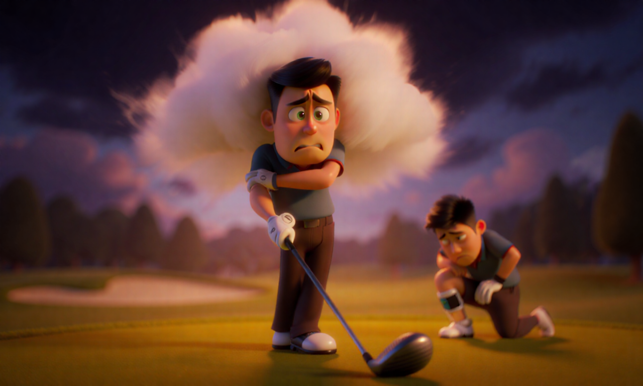 General - Gold Medals, Golfers, and Getting Out of Basic Training