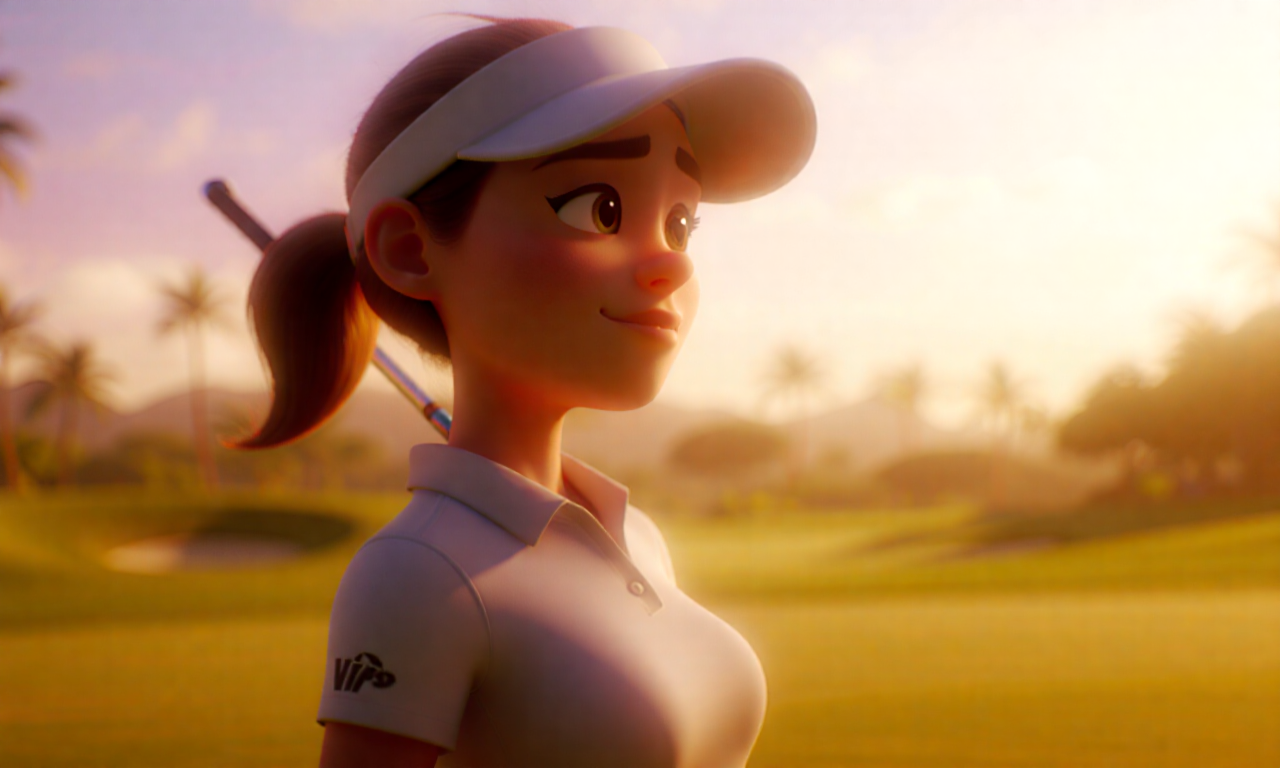 Lpga - Aloha, Eagles! Thitikul and Mack Are Having a Hawaiian Hootenanny
