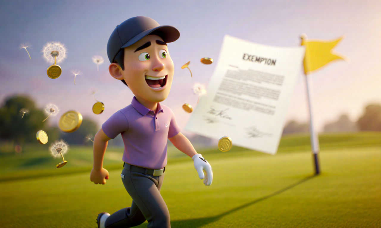 Pga-tour - Kim’s Golden Touch Dodges Korea’s Draft Day Dread