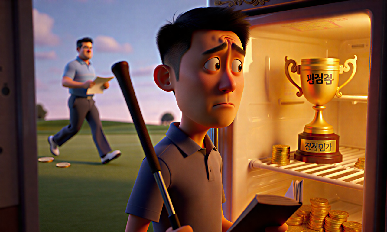 Pga-tour - Kim's Putt for Freedom, Scott's Double Dip, and the Yanks Get Whupped