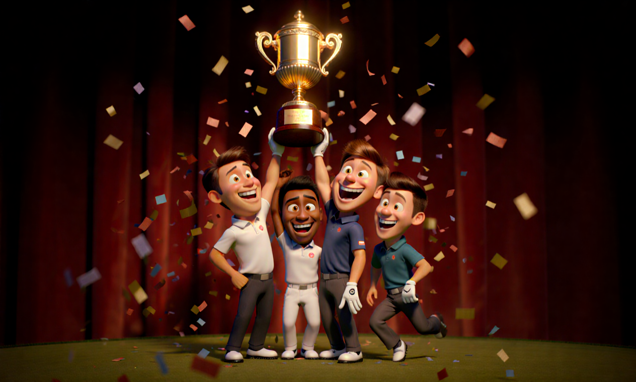 Amateur - America's Bridges Cup Reign Ends With a Whimper, Not a Bang