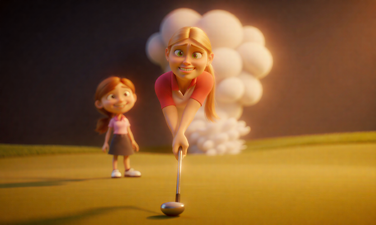 Lpga - Suzann's Back, Bogeys Still Exist (Just Not for Her on the Back Nine)