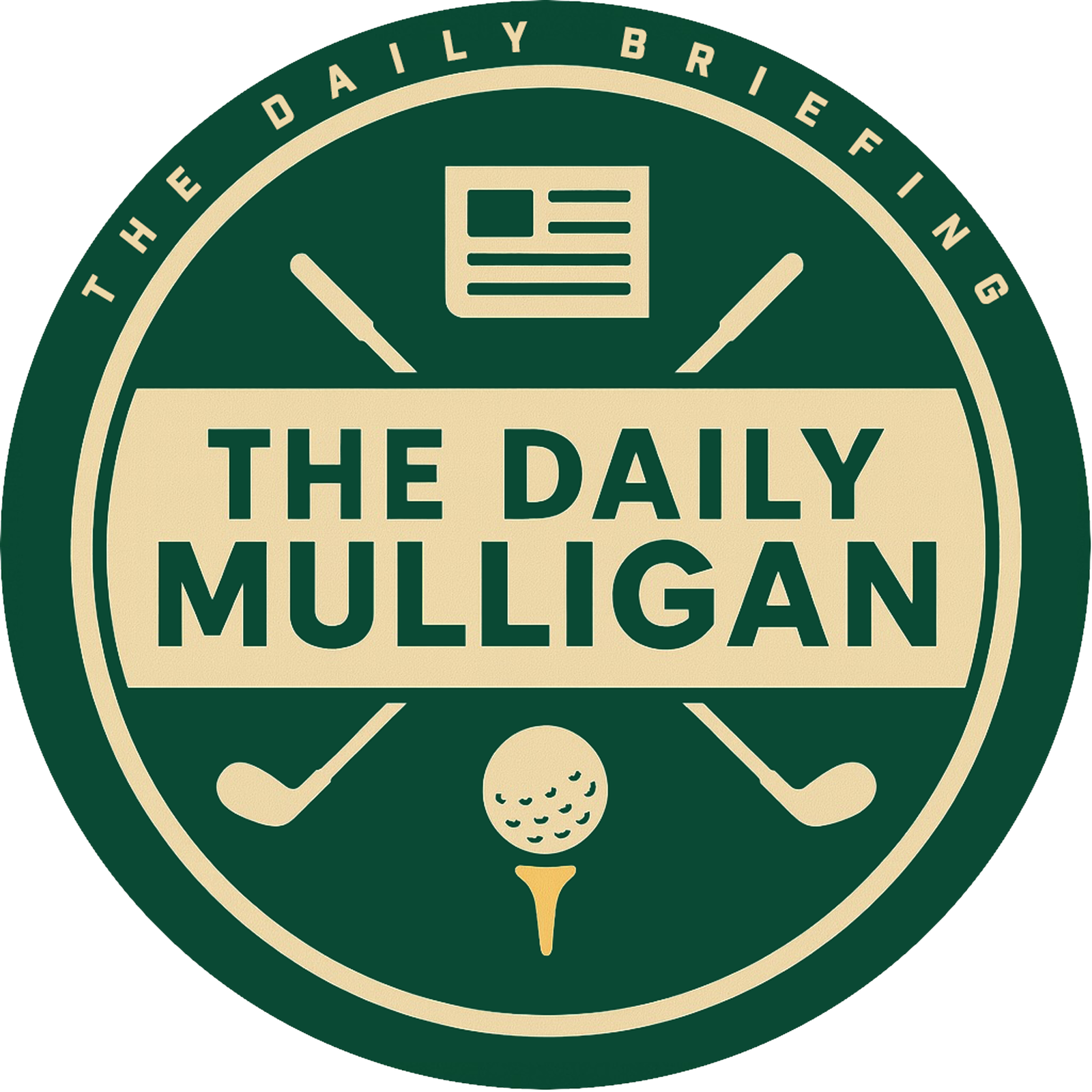 The Daily Briefing cover art